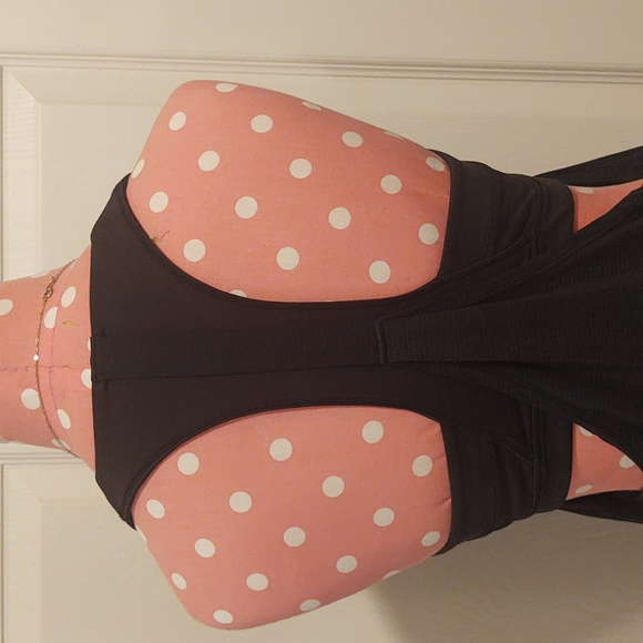 Lululemon Racer back Tank Size 8 Open Loose Sides & Back - Picture 6 of 15